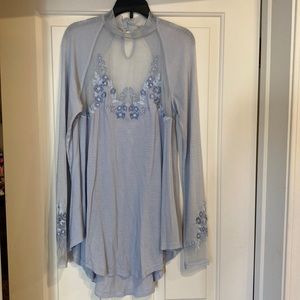 Free People Lacey tunic